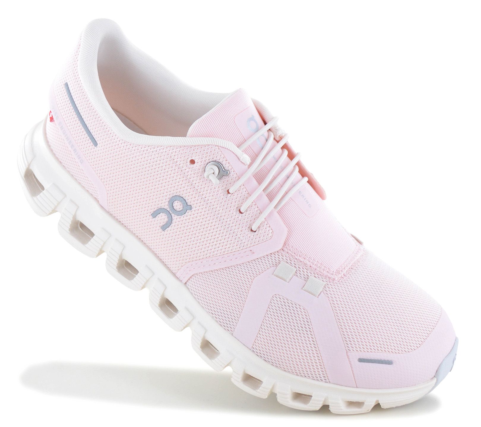 ON Running Cloud 6 - Dames Sneakers Sportschoenen Salt-Gardenia 3WF10064657 ORIGINEEL EU 37.5 US 6.5 roze