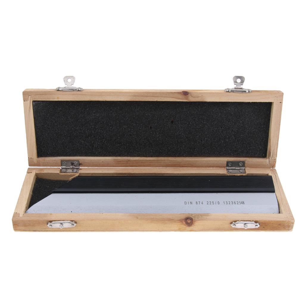 Buy Machinist Square Precision Layout Straight Edge Ruler for Flat ...