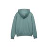 Vans Embroidered Solid Color Hooded Long Sleeve Sweatshirt Unisex sweatshirt Green VN000GZ19Q6