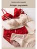 2025 Autumn Real Silk Mid-Waist Triangle Panties - Mulberry Silk, Sexy & Comfortable Women's Underwear