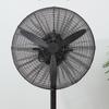 Copertura antipolvere per ventilatore elettrico verticale industriale, vestibilità universale, ottima per proteggere dalla polvere