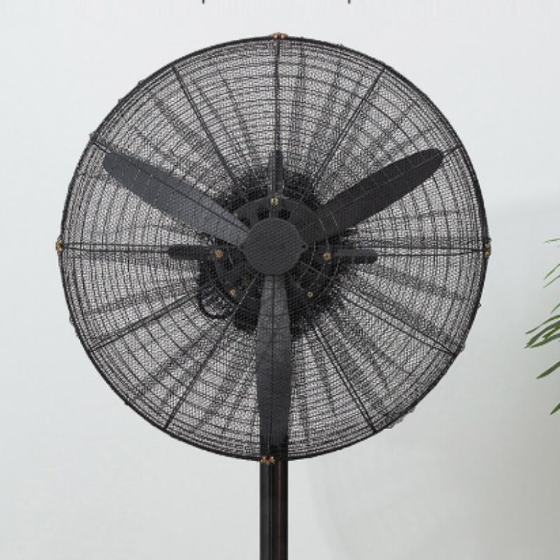 Copertura antipolvere per ventilatore elettrico verticale industriale, vestibilità universale, ottima per proteggere dalla polvere