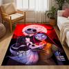 Nightmare Before Christmas Floor Mat Suitable for Bedrooms Outdoor Decorate room Foyer Antislip Carpet Office home decor Wedding Party Gift