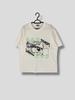 Cav Empt the Biography Tshirt Japanese Brand Streetwear Casual Outfits Fashion White Large