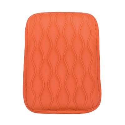 Housse de Pad pour Accoudoir de Voiture Universelle Imperméable, Douce et Légère, Résistante à l'Usure et Durable, Couvercle de Console Centrale Auto