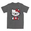Summer 2026 Outstanding Student Style 100 Cotton Printed Shortsleeved Tshirt Boys and Girls Parentchild Jacket
