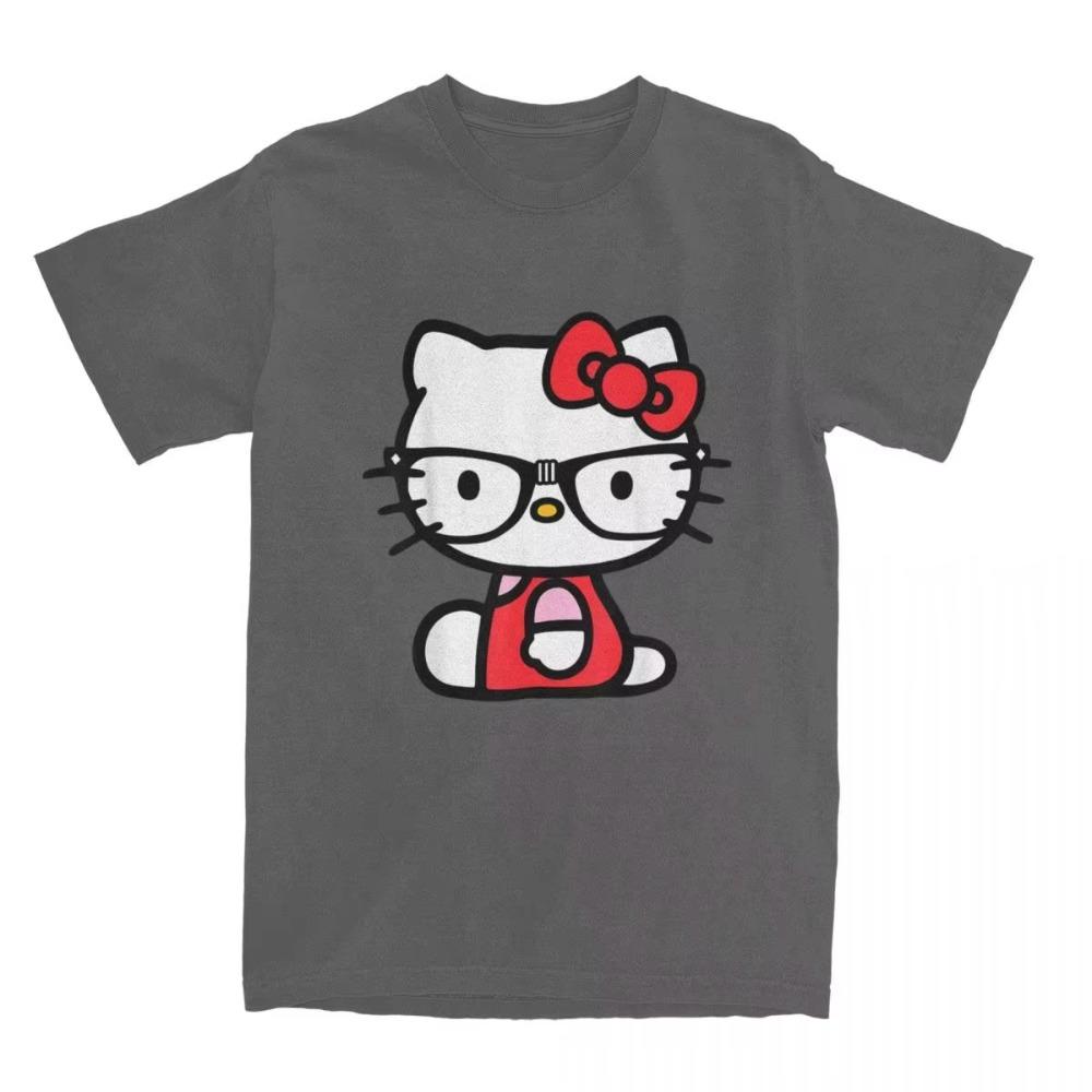 Summer 2026 Outstanding Student Style 100 Cotton Printed Shortsleeved Tshirt Boys and Girls Parentchild Jacket