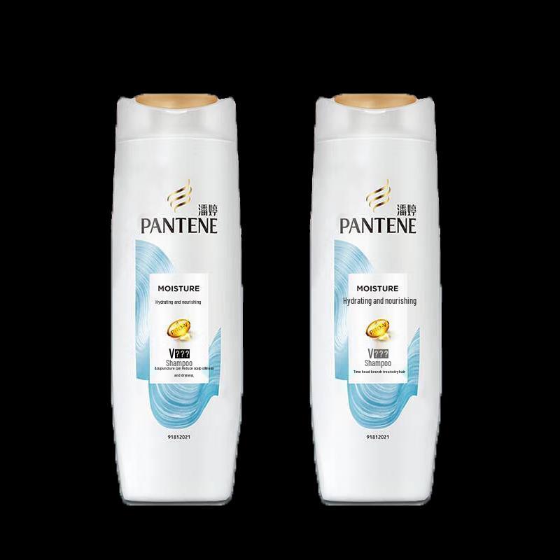 

Pantene Smooth & Nourish Shampoo