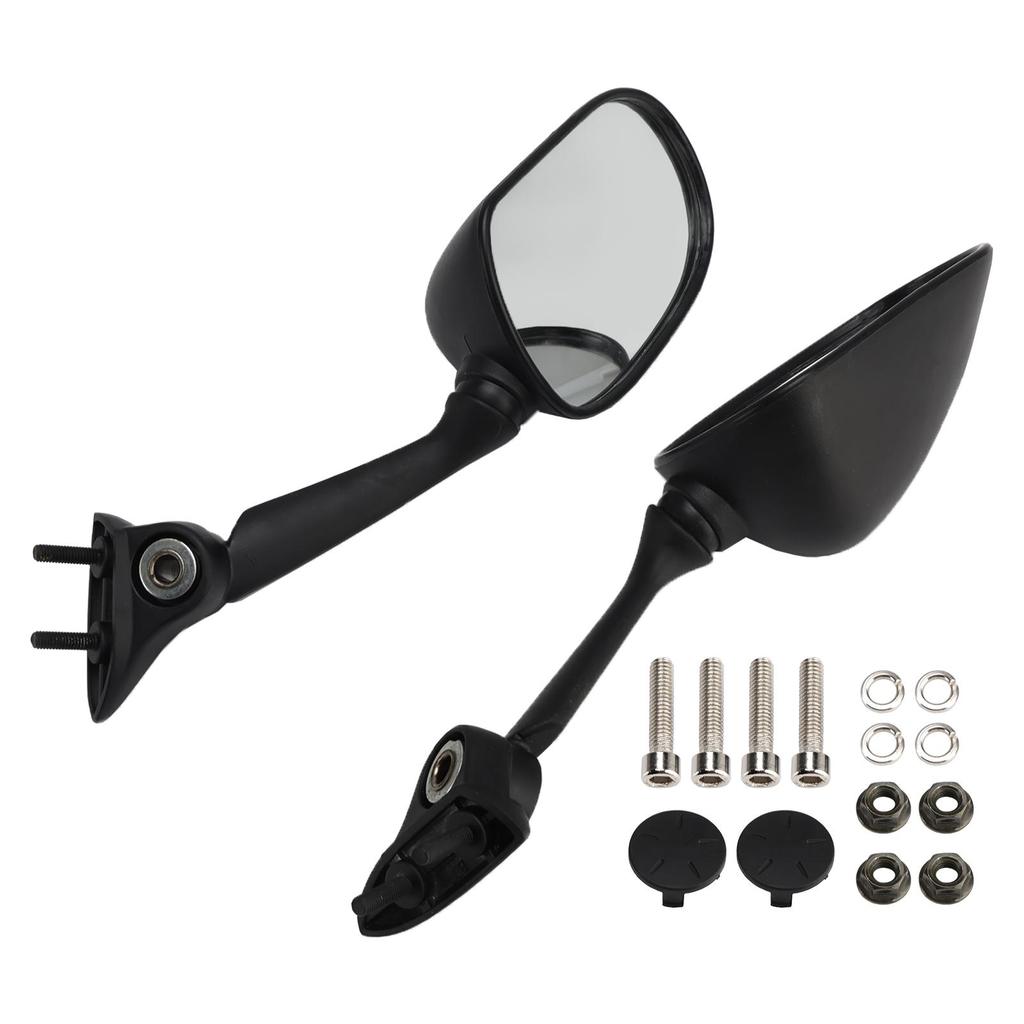 Mirrors Left Right Pair For Yamaha YZF-R1 1000 09-14 14B-26280-00 14B-26290-00