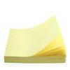 76x51mm Strong Adhesive Sticky Notes - Self-Adhesive Memo Pads for Office