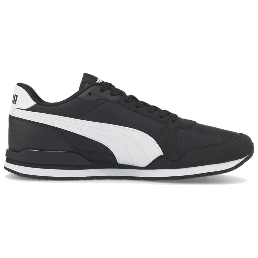 new Puma ST Runner V3 NL 'Black White'