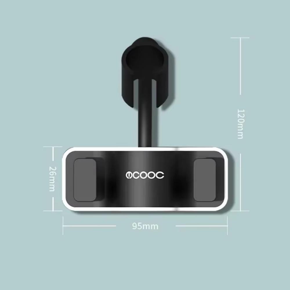 2025 Drill Free Shower Head Holder Free Your Hand Adjustable Shower Bracket Rack Hanger for Bath Bathroom Storage Accessories