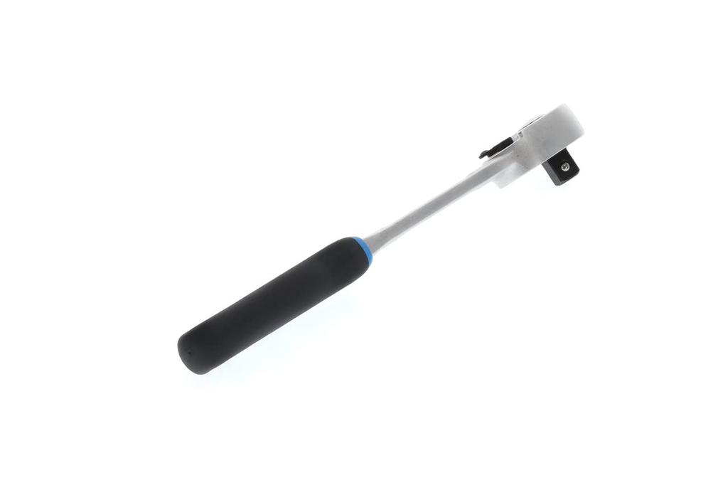 GEDORE Ratchet 6142620 Handle, 12.7mm Drive, 1993U-10T,