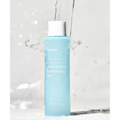 Manyofactory Thermale  Oncheon Water  Moisturizing Skin 155ml  Expiry 2027 08 15