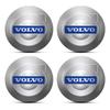 4Pcs 56MM Car Wheel Center Hub Caps Logo Cover Accessories For Jeep Subaru Infiniti Buick Jaguar Tesla Suzuki Cadillac Volvo Volkswagen Porsche
