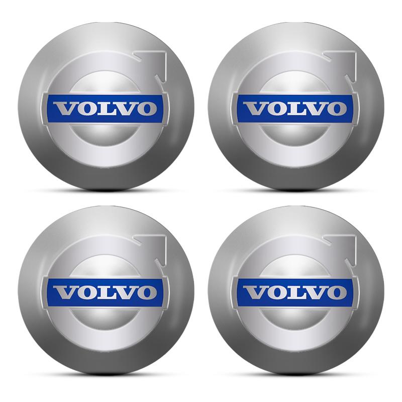 4Pcs 56MM Car Wheel Center Hub Caps Logo Cover Accessories For Jeep Subaru Infiniti Buick Jaguar Tesla Suzuki Cadillac Volvo Volkswagen Porsche