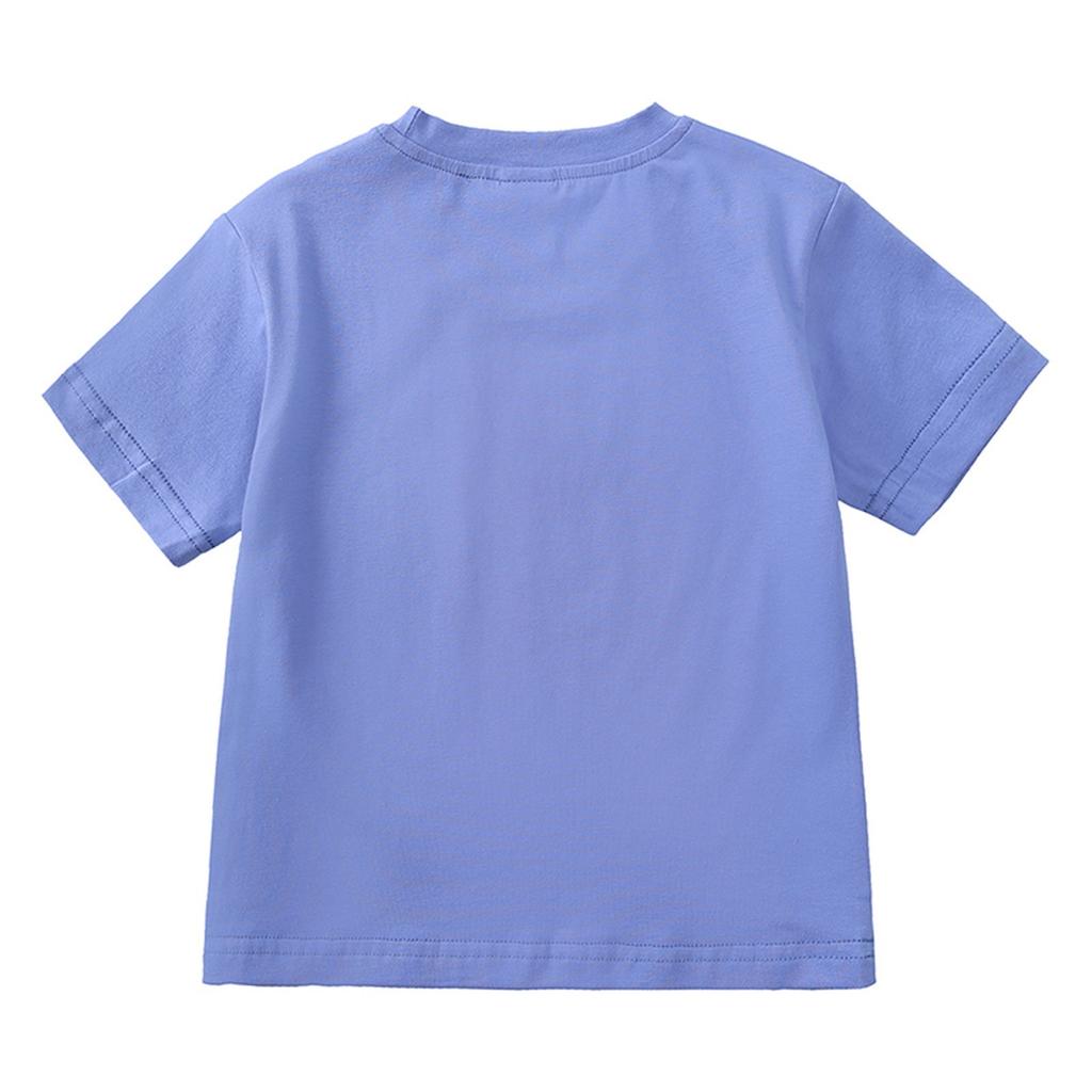 Boys' Short Sleeve & Shorts Set - Kids 2-Piece Summer Outfit