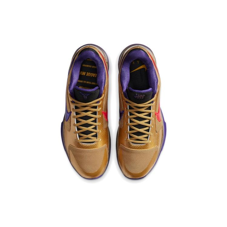Nike x Undefeated Zoom Kobe 5 Protro 'Hall Of Fame' Men's DA6809-700