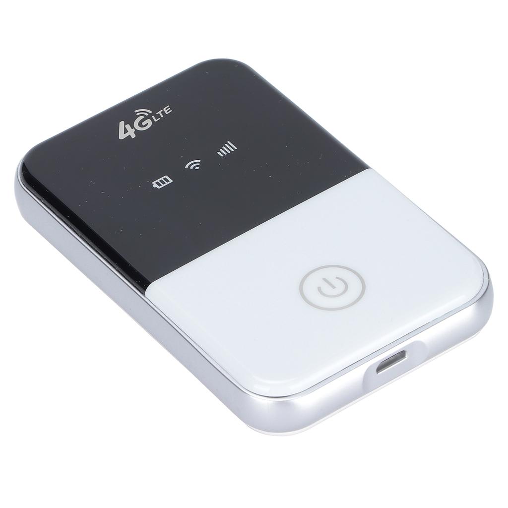 WiFi Router LTE 3G 4G Wireless Mini Car Portable Unlocked Modem with SIM Card SlotEuropean Version