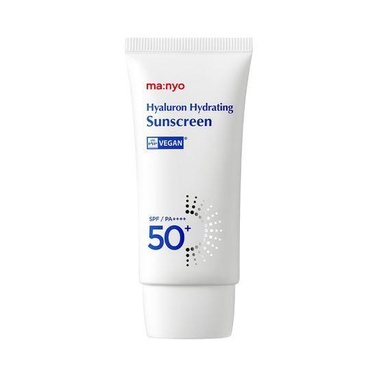 ma:nyo Hyaluronic Hydrating Sunscreen 50ml SPF50+ PA++++