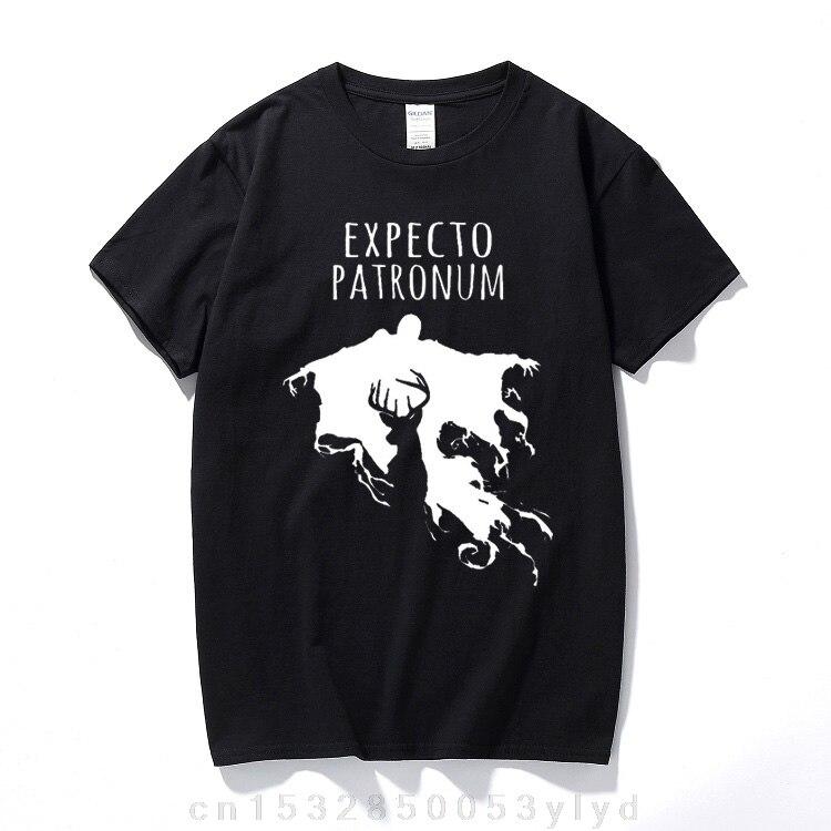 Expecto Patronum T Shirt Top Dementor 