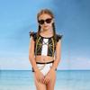 Children's Fashionable Casual Swimming Suit Set