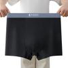 Men's Underwear for Middle-aged and Elderly Breathable Plus Size Men's Flat Angle Underwear