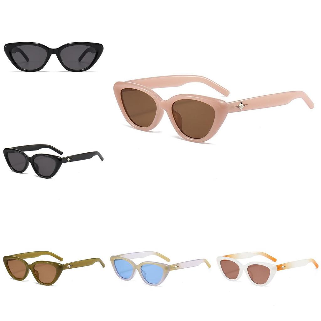 Sunglasses Punk Trend Street Style Cat Sunglasses Outdoor Protection Sun