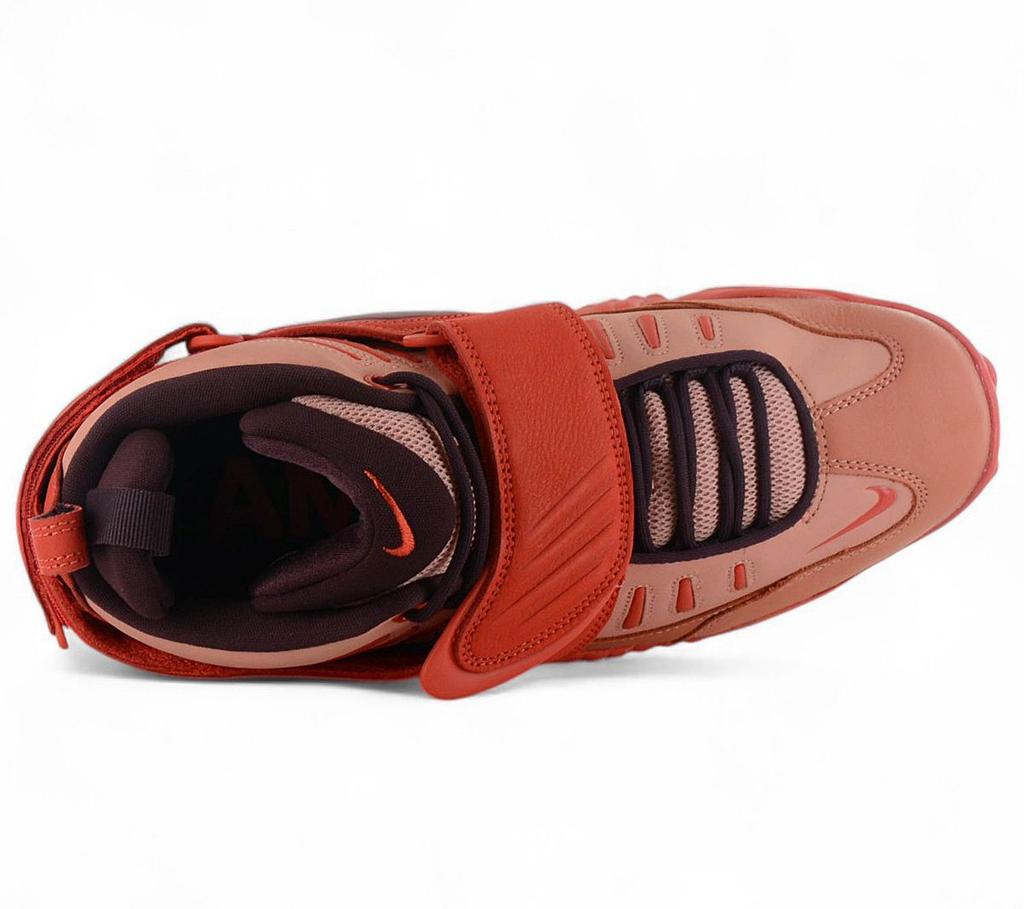 Nike X AMBUSH - Air Adjust Force SP - Men's Sneakers Shoes Red DM8465-800 ORIGINAL