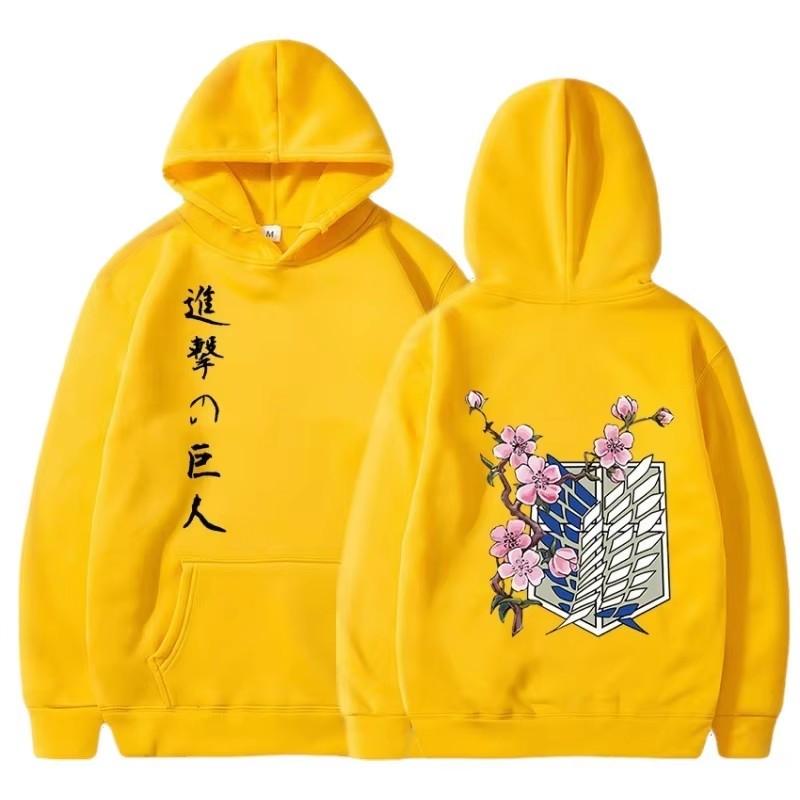 Autumn Men's Women's Hoodies Wings of Freedom Printing Unisex Fashion Pullover Long Sleeves Loose Casual Vintage Sweatshirts
