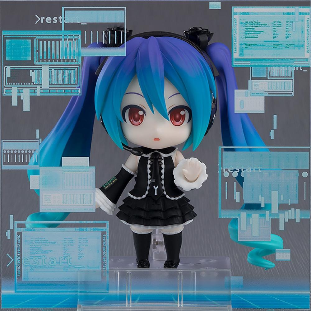 Vocaloid Nendoroid Hatsune Miku  Infinity Ver.  Sega Feat. Hatsune Miku Project 