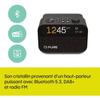 Réveil sans Fil - PURE - Pure Moment Charge - DAB+/FM - Bluetooth - Sons Naturels