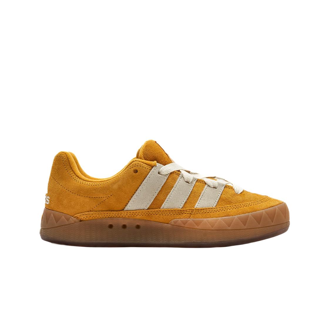 

Adidas Adimatic Preloved Yellow Off White Gum 245