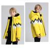 Phibee Kids' Winter Waterproof Ski & Hiking Jacket