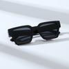 Classic Fashion Square Frame Women Full Frame Sun Protection Glasses For Men Daily Life Shades Eyewear Accessories Gift