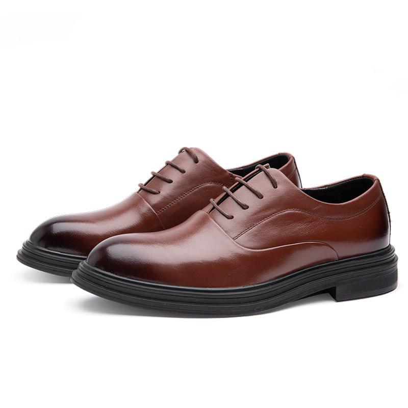 

Мягкая кожа мужские туфли осень кожа мужские мягкая кожа деловые кожаные туфли свадебные туфли мужские формальные повседневные кожаные туфли очень большой размер sh 46