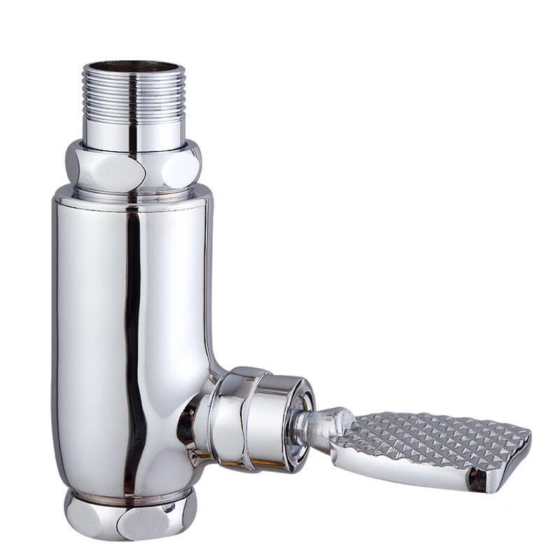 Yuying Foot-Operated Flush Valve
