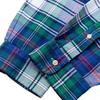 Polo Ralph Lauren Cotton Plaid Pony Logo Embroidered Long Sleeve Shirt Men shirts 710765204-027