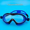 MDNG Unisex Kinder Schwimmbrille mit großem Rahmen