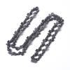 Suitable for Husqvarna/Stihl/Makita/Craftsman Chainsaw 12 Inch Small 3/8.043 "rounded Corners, 23 Cuts, 46 Sections Chain 2Pcs