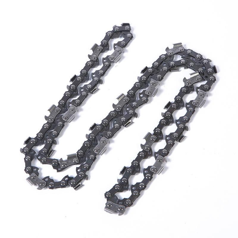 Suitable for Husqvarna/Stihl/Makita/Craftsman Chainsaw 12 Inch Small 3/8.043 "rounded Corners, 23 Cuts, 46 Sections Chain 2Pcs