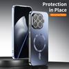 For Xiaomi Mi 17T Pro Case Hard PC Plating Magnetic Wireless Charging Protective Back Cover Case For Xiaomi Mi 15T 14T Pro Shell