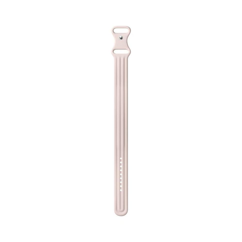 Advanced Silicone Loop Sport Watch Strap Breathable Rubber Wristband Replacement Accessories For Google Fitbit Air