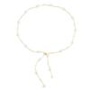 Dress Accessory Belly Chain Adjustable Hip Chain Fashion Body Chain Decor  Birthday Gift