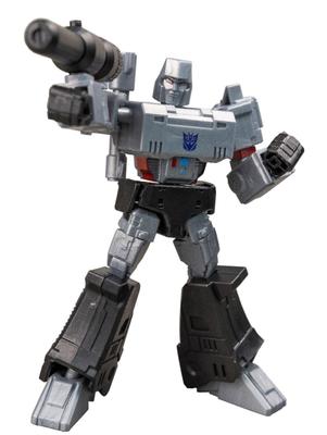 Doyusha Transformers AMK MINI Series 06 Megatron Painted Plastic Model Non-scale