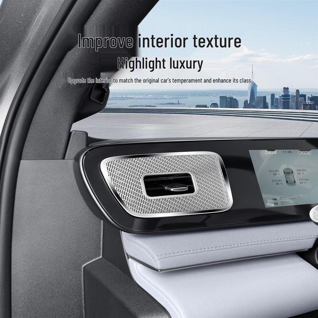 BYD Sea Lion 06dmi Dashboard Air Vent Cover for Car Horn