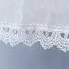 Sottogonna Crinolina Gabbia 2 Cerchi Gonna Corta Sottovesti per Abito da Sposa