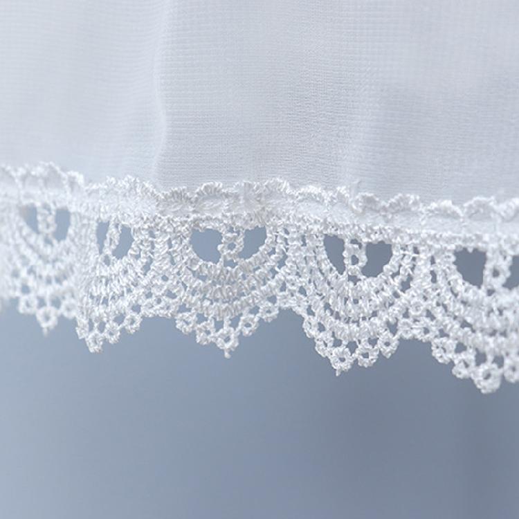 Sottogonna Crinolina Gabbia 2 Cerchi Gonna Corta Sottovesti per Abito da Sposa