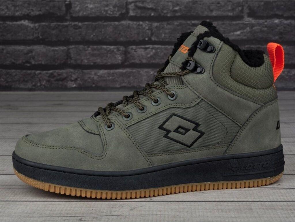 

Сапоги Lotto Warmfutter PREHNA FUR 43