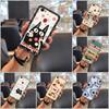 Anti-dust Cartoon Phone Case For OPPO F7 Graffiti Soft Case Silicone Protective Dirt-resistant Anti-knock Full Wrap TPU